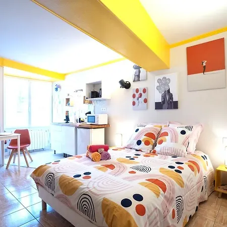 Superlogis Blois-Le Pitaya- Hypercentre Studio- Classe 3Etoiles Esterno foto
