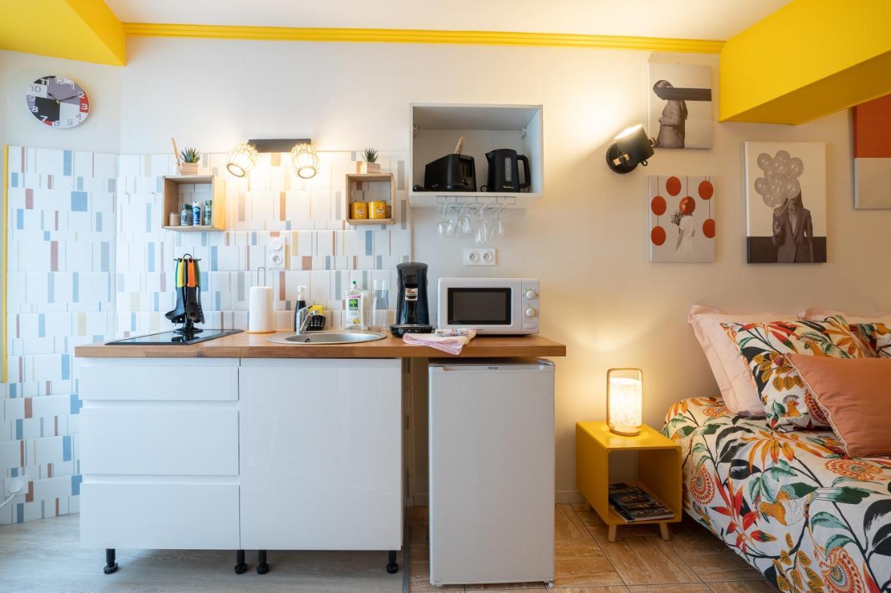 Superlogis Blois-le Pitaya- Hypercentre Studio- Classe 3etoiles