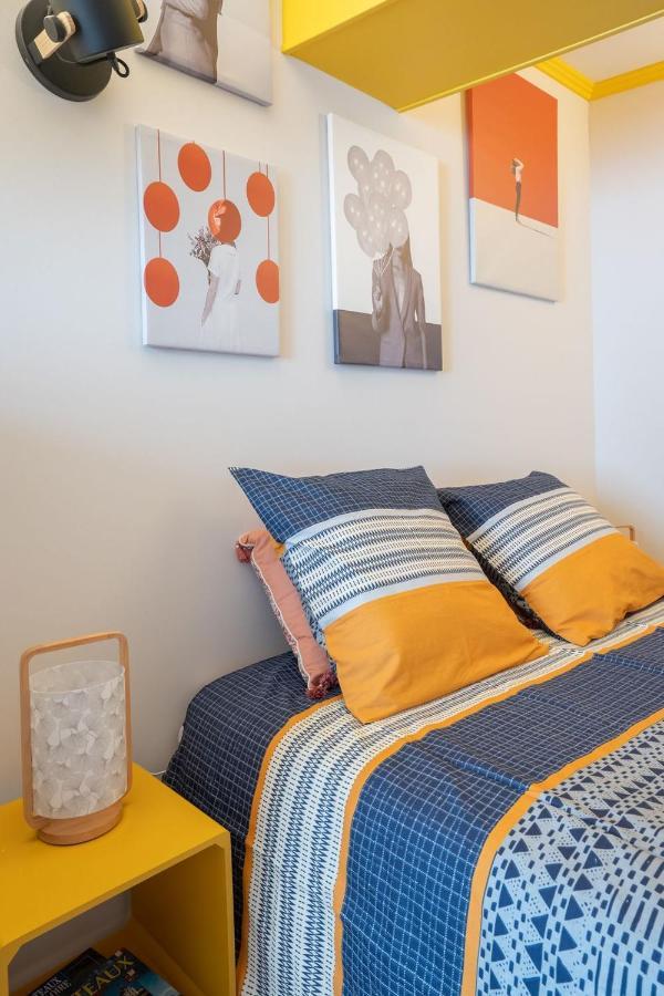 Apartment Superlogis Blois-le Pitaya- Hypercentre Studio- Classe 3etoiles *