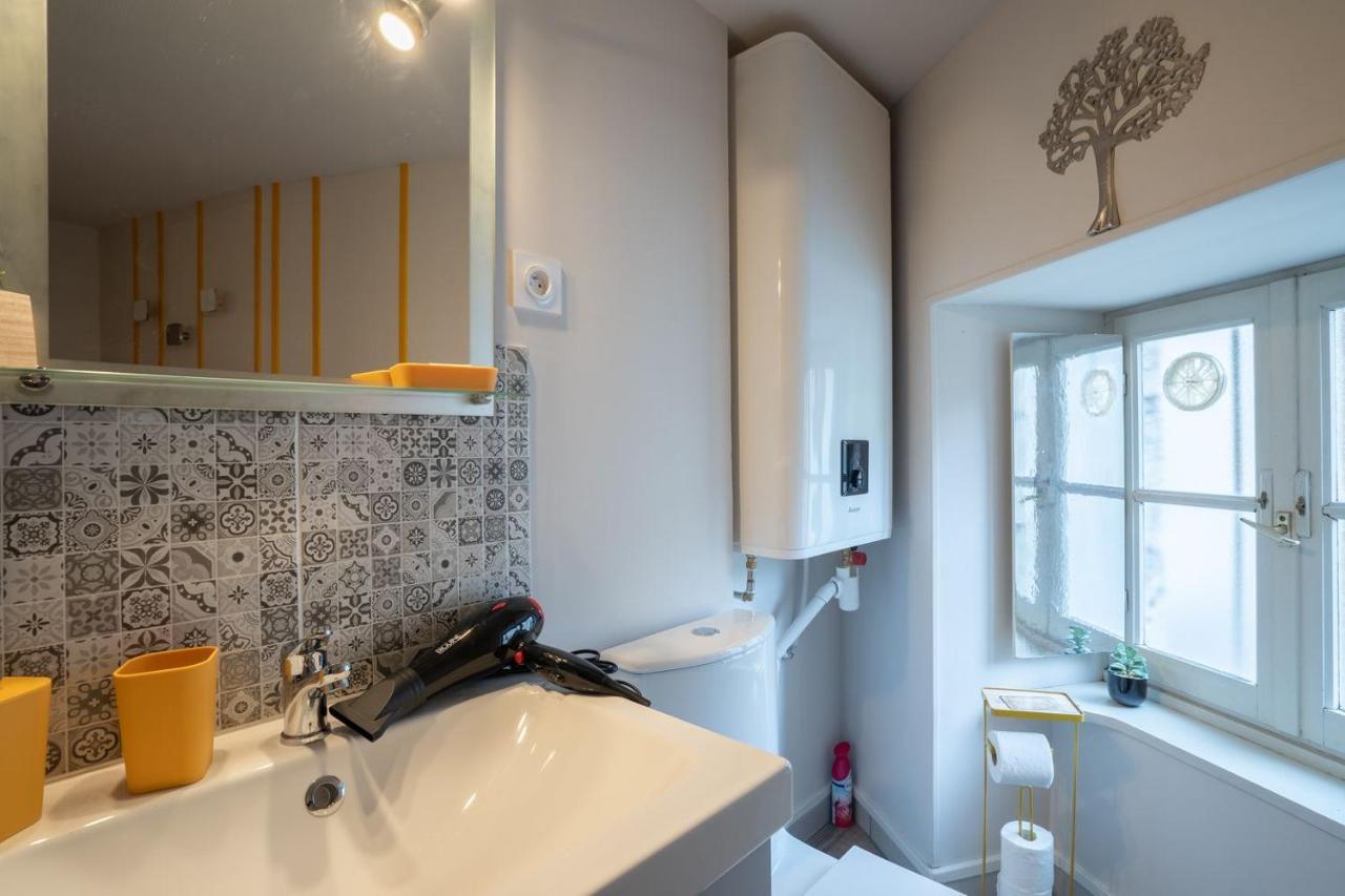 Appartement Superlogis Blois-hypercentre Le Pitaya-studio☆☆☆