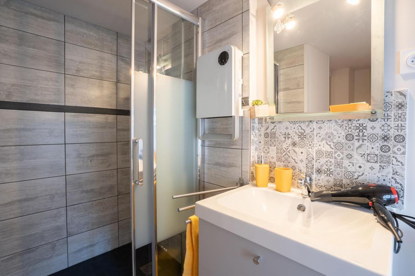 Appartement Superlogis Blois-hypercentre Le Pitaya-studio☆☆☆ Blois