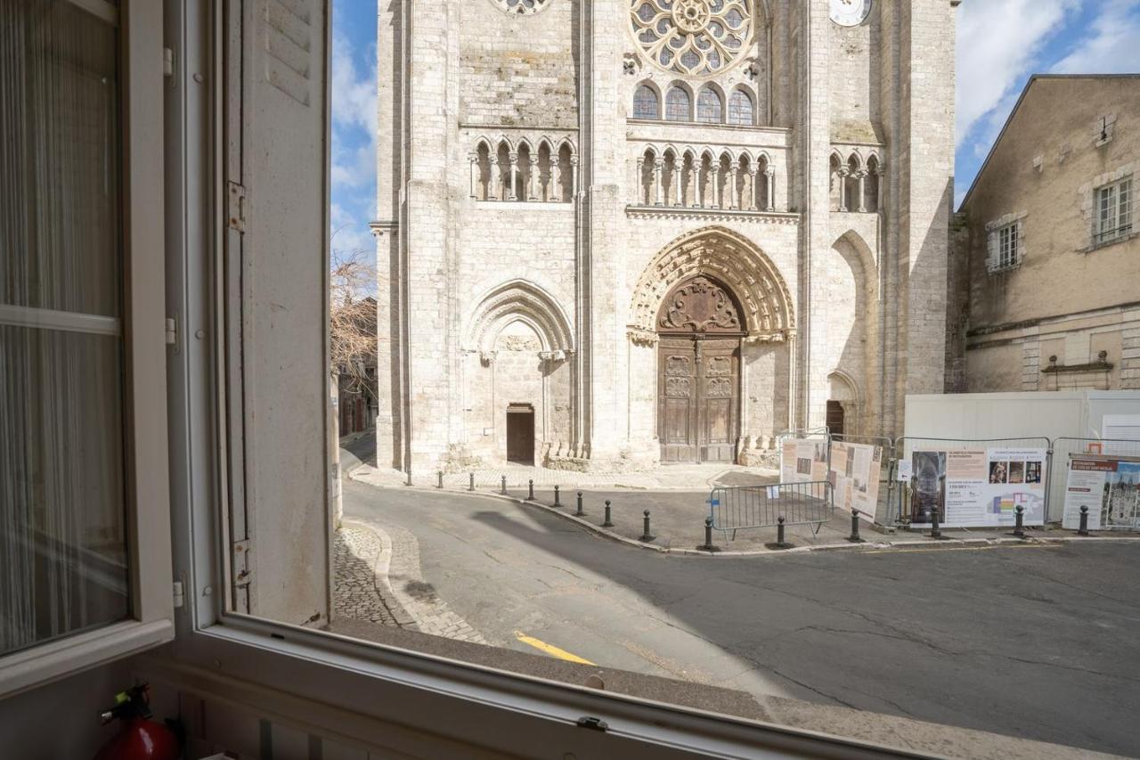 Superlogis Blois-le Pitaya- Hypercentre Studio- Classe 3etoiles *