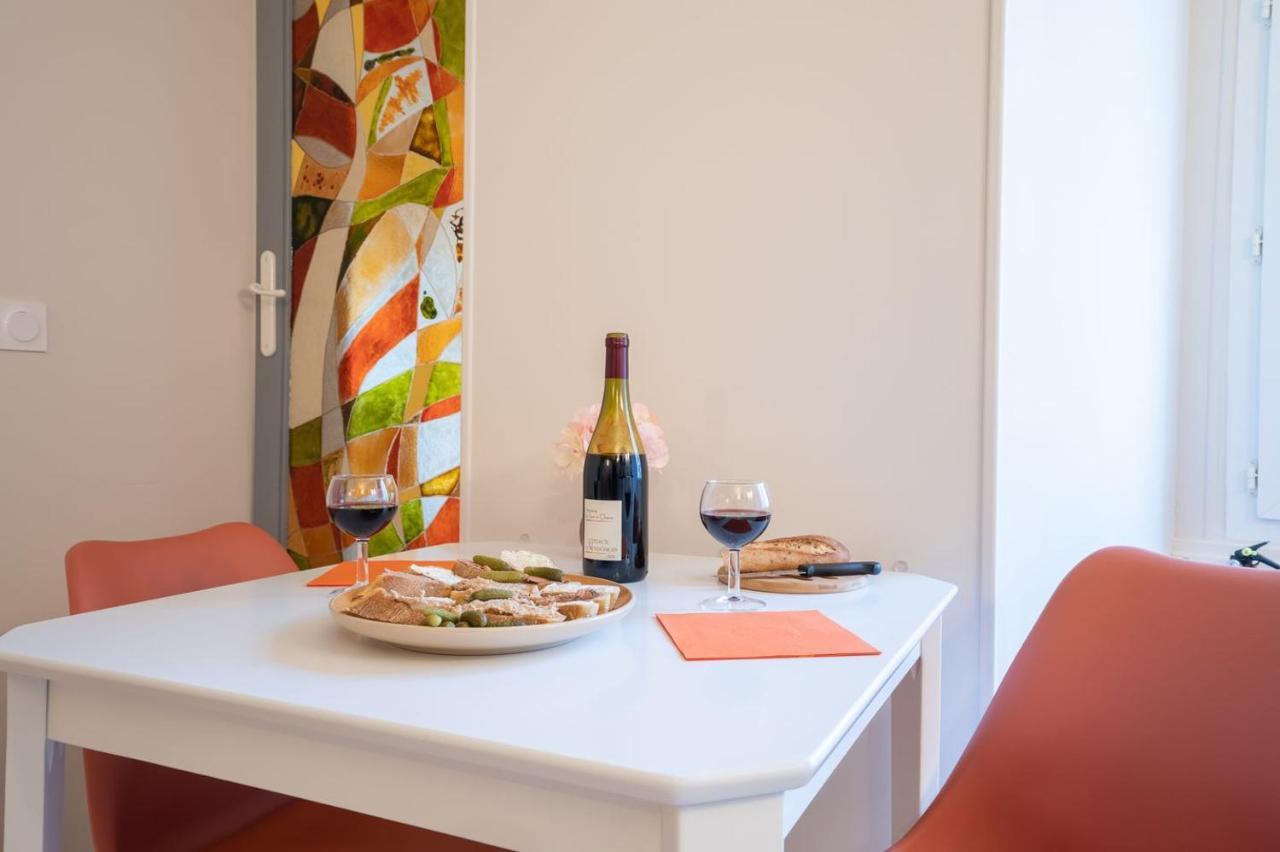 Superlogis Blois-le Pitaya- Hypercentre Studio- Classe 3etoiles * Blois