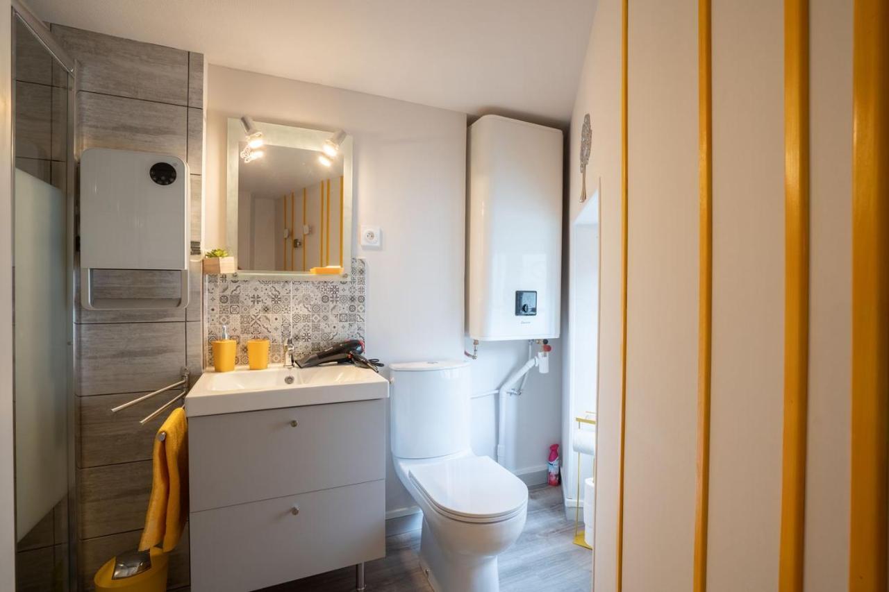 Superlogis Blois-le Pitaya- Hypercentre Studio- Classe 3etoiles * Blois