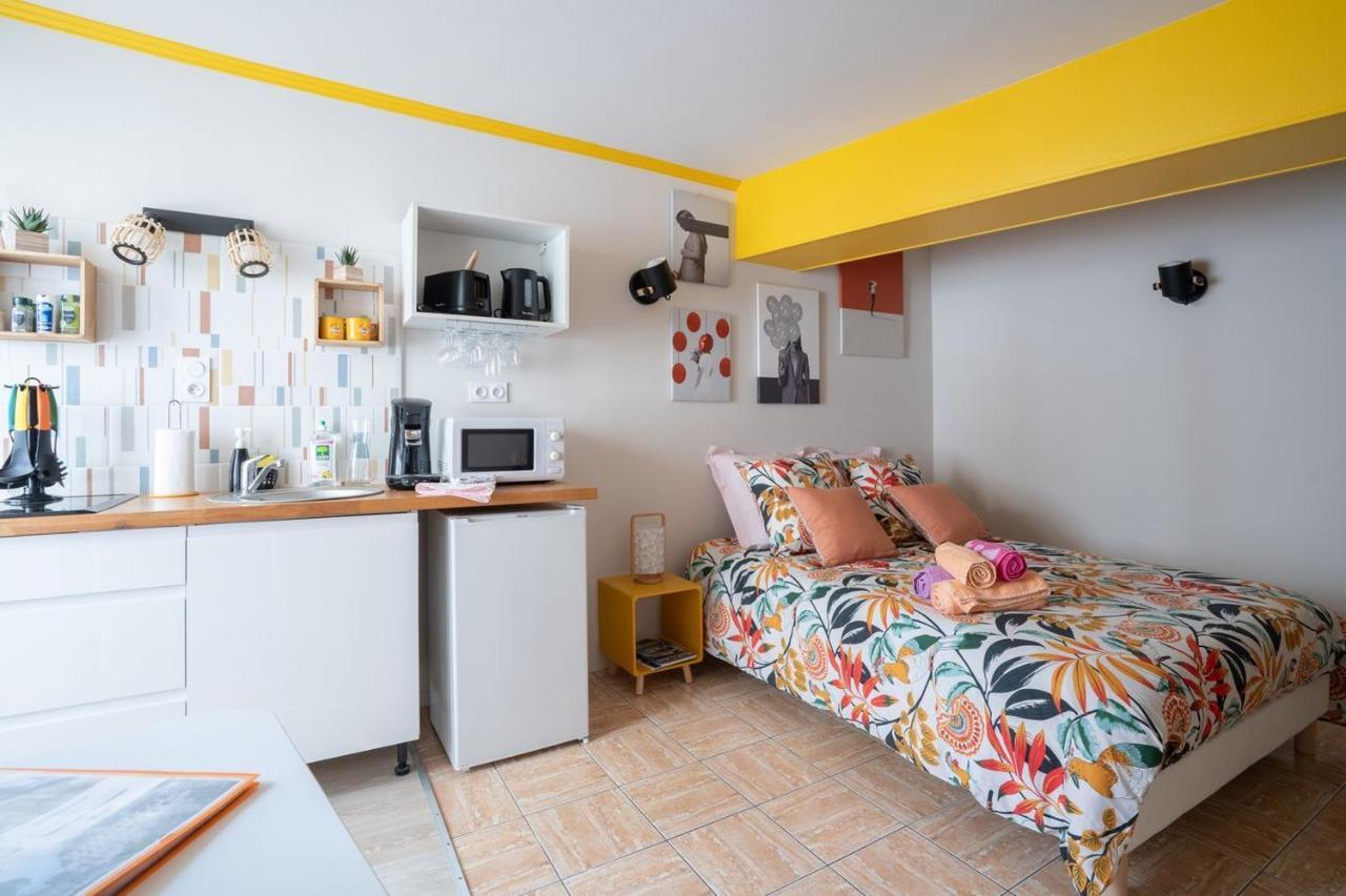 Apartment Superlogis Blois-le Pitaya- Hypercentre Studio- Classe 3etoiles *