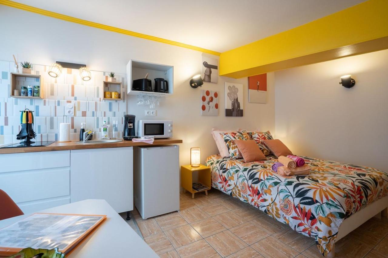 Superlogis Blois-hypercentre Le Pitaya-studio☆☆☆ * Blois