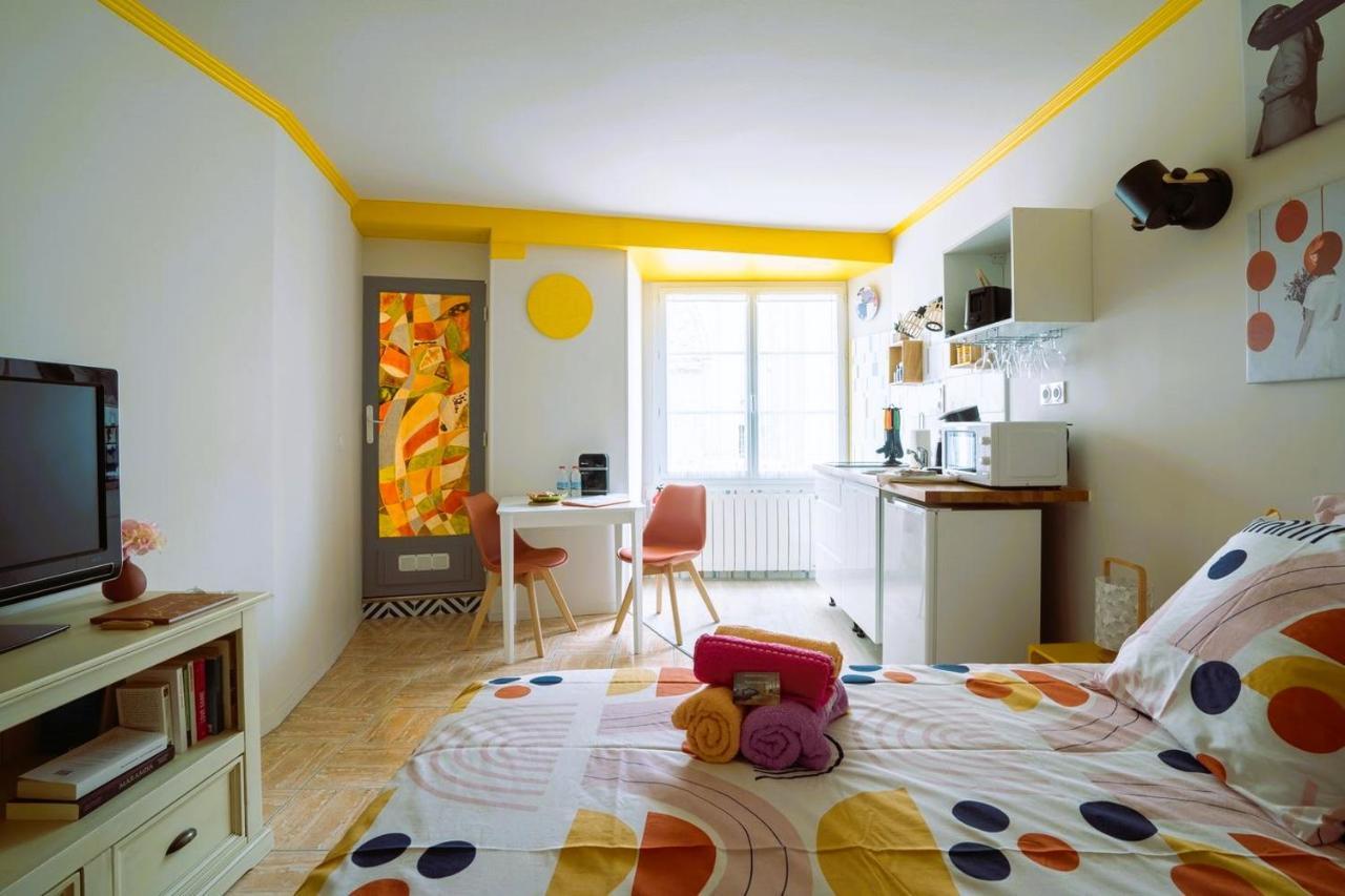 Superlogis Blois-le Pitaya- Hypercentre Studio- Classe 3etoiles